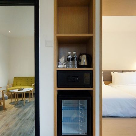 Container Hotel Penang Джорджтаун Экстерьер фото