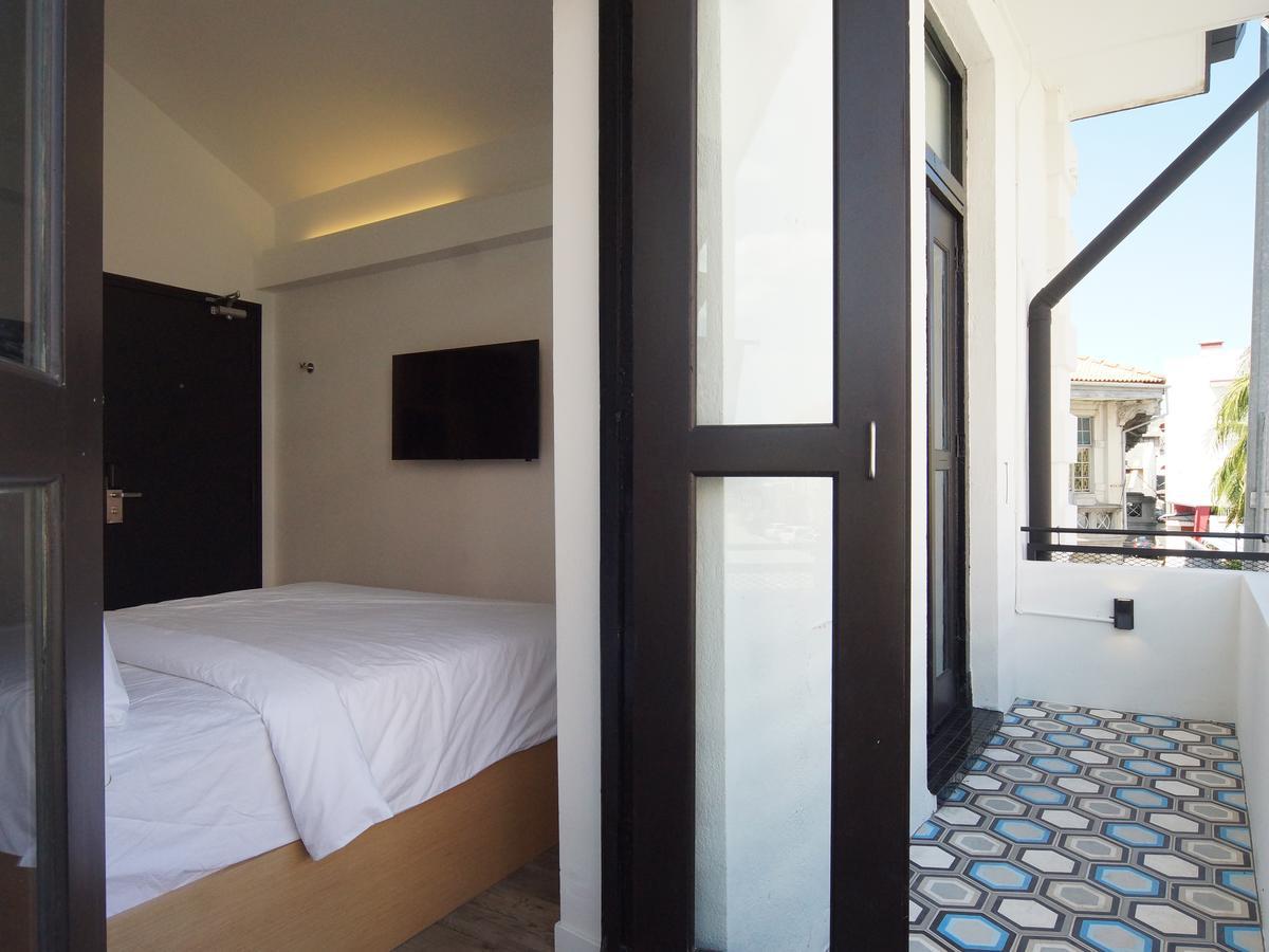 Container Hotel Penang Джорджтаун Экстерьер фото