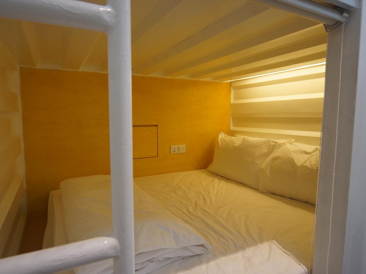 Container Hotel Penang Джорджтаун Экстерьер фото