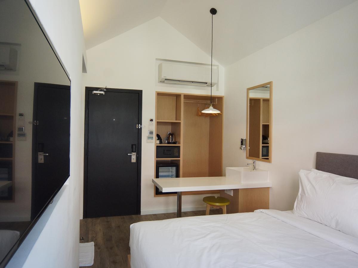 Container Hotel Penang Джорджтаун Экстерьер фото