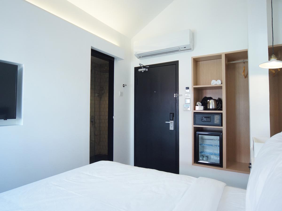 Container Hotel Penang Джорджтаун Экстерьер фото