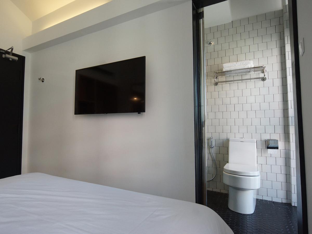 Container Hotel Penang Джорджтаун Экстерьер фото