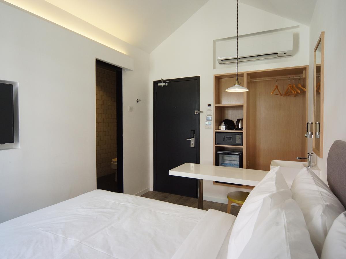 Container Hotel Penang Джорджтаун Экстерьер фото