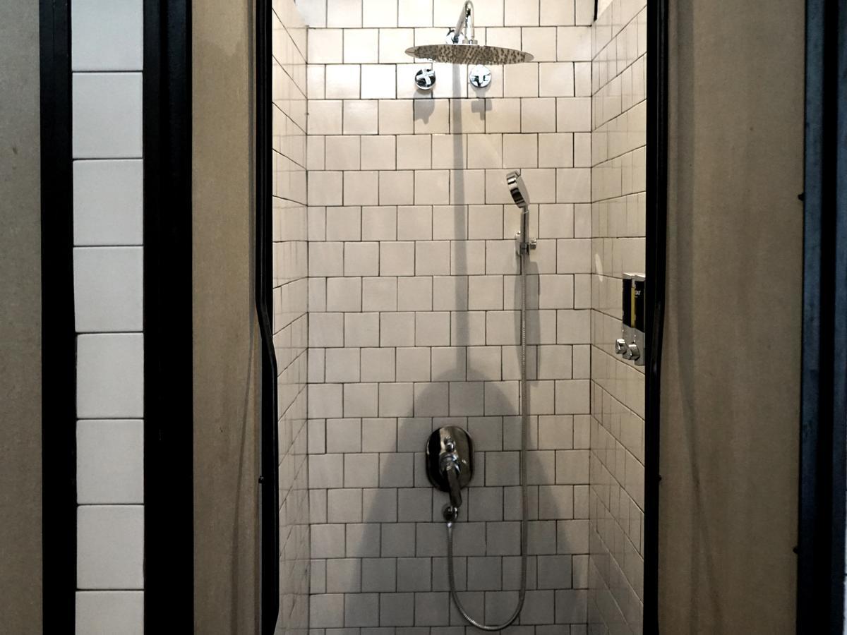 Container Hotel Penang Джорджтаун Экстерьер фото