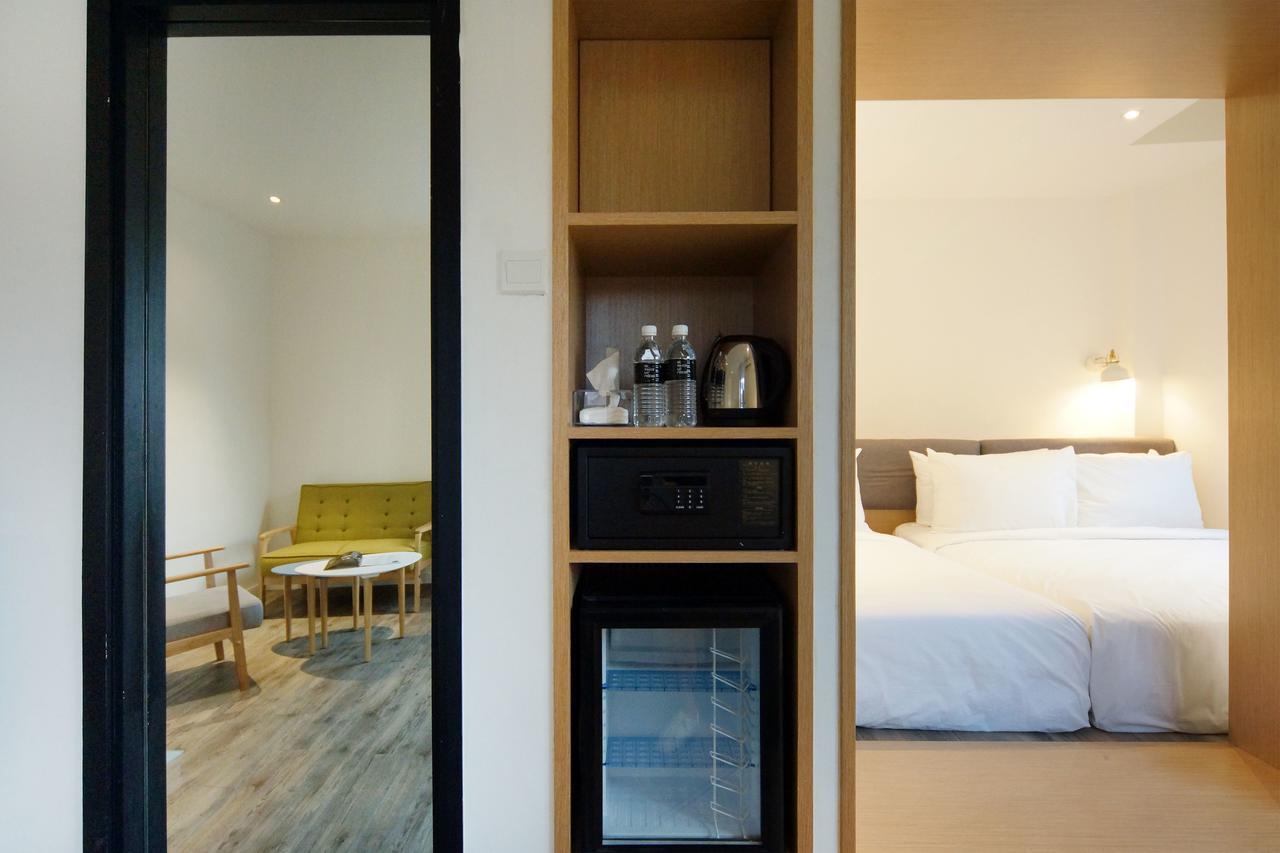 Container Hotel Penang Джорджтаун Экстерьер фото