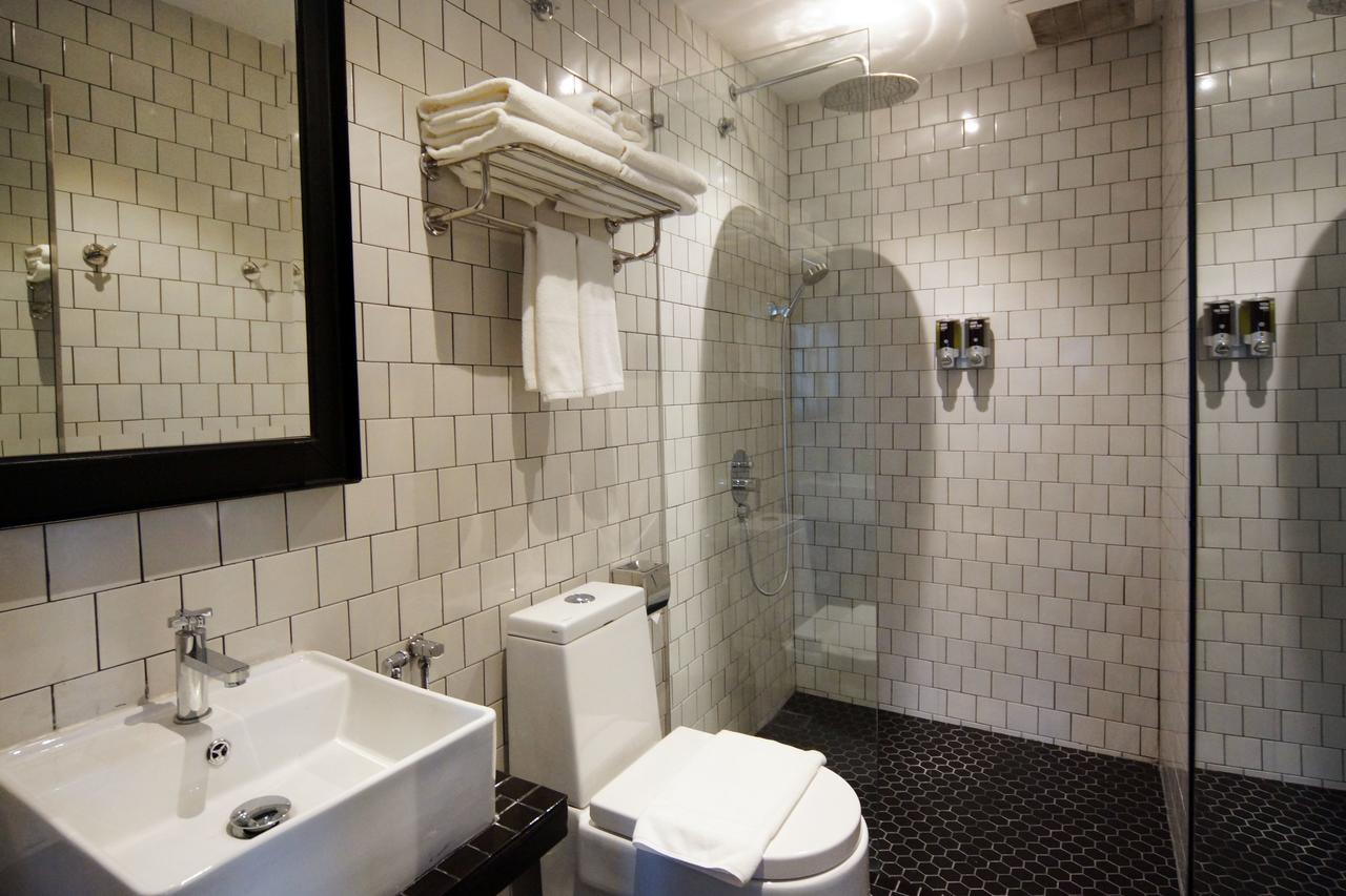 Container Hotel Penang Джорджтаун Экстерьер фото