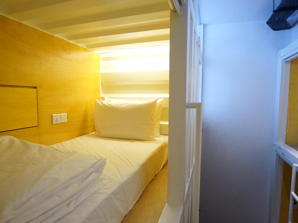 Container Hotel Penang Джорджтаун Экстерьер фото